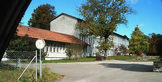 Schulhaus Saatlen Zrich-Schwamendingen